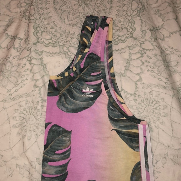 Adidas Originals Tank Top Multicolor - Picture 4 of 5